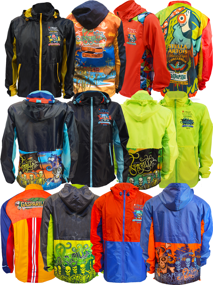 Gasp-Jackets