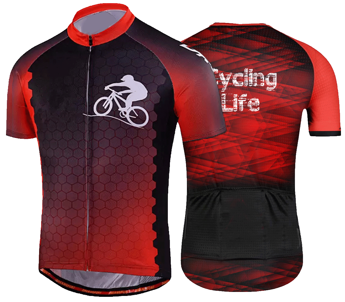 DreamSport cycling wear