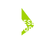 leslie jordan logo white