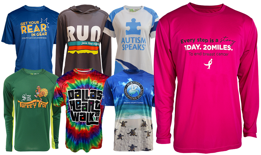 Custom Shirts Accessories for Non Profit Organizations